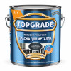 Краска для металла Topgrade гладкая глянцевая темно-серая RAL 7016 2 л